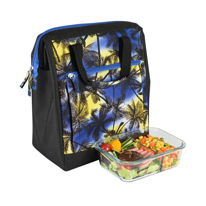JS-CL-007L-Polyester Cooler Bag/Picnic Bag